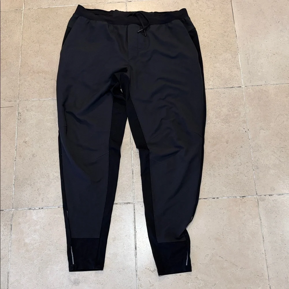 lululemon athletica Black Men's Jogger Sweatpants